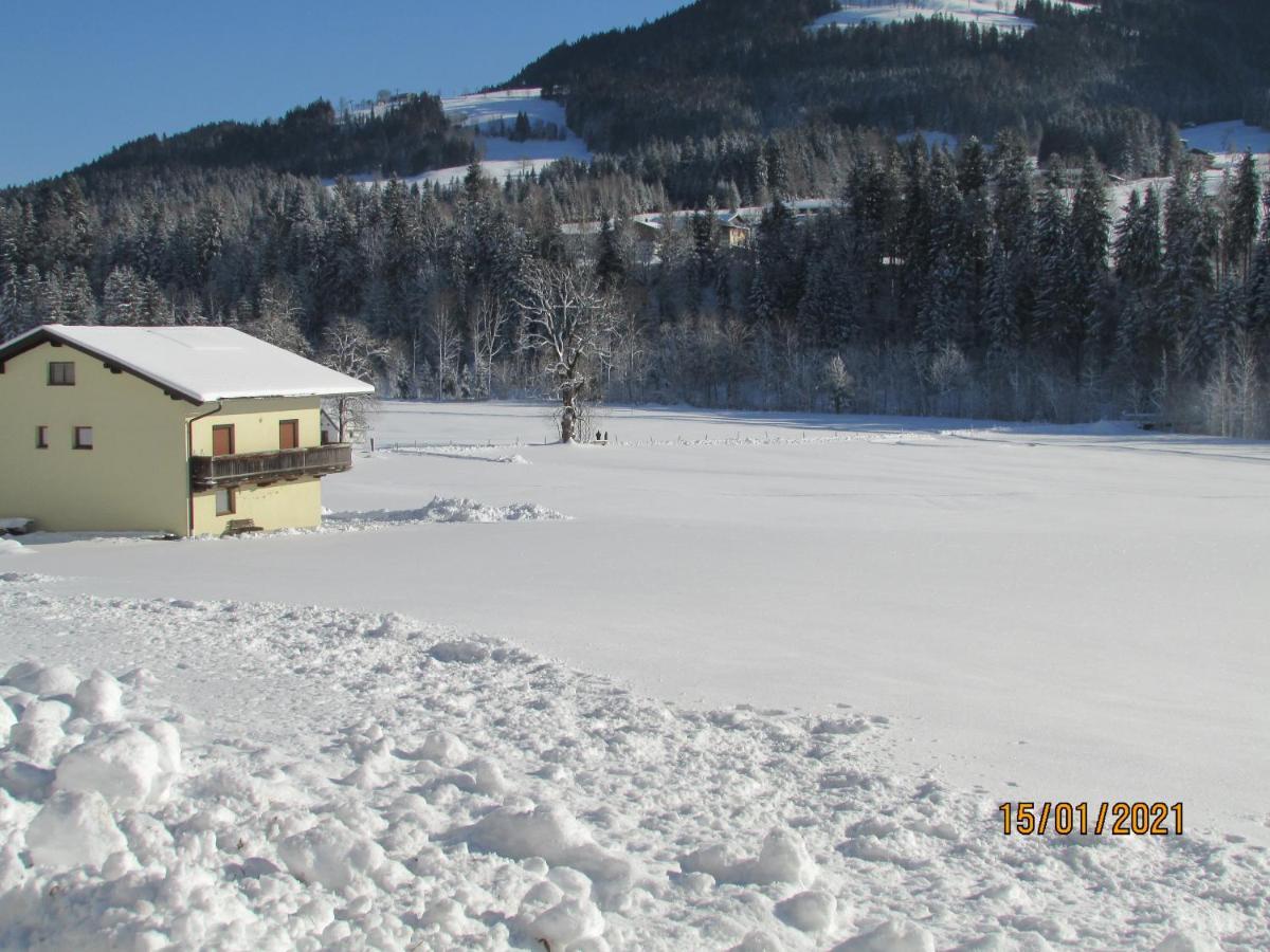Ferienhaus Am Erlachhof Soll Luaran gambar
