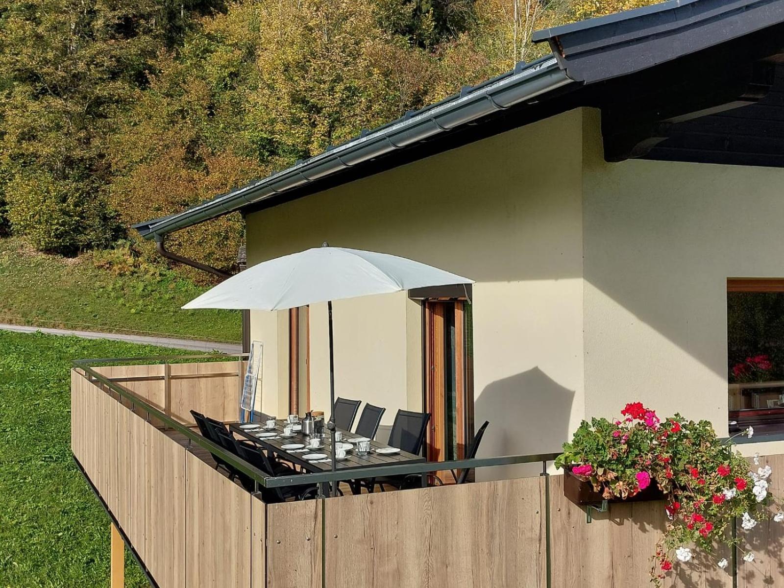 Ferienhaus Am Erlachhof Soll Luaran gambar